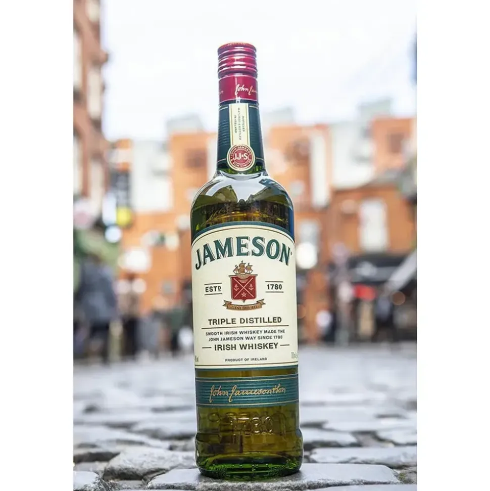 Jameson 12 Years Old Irish Whisky 40% vol 0,7 l