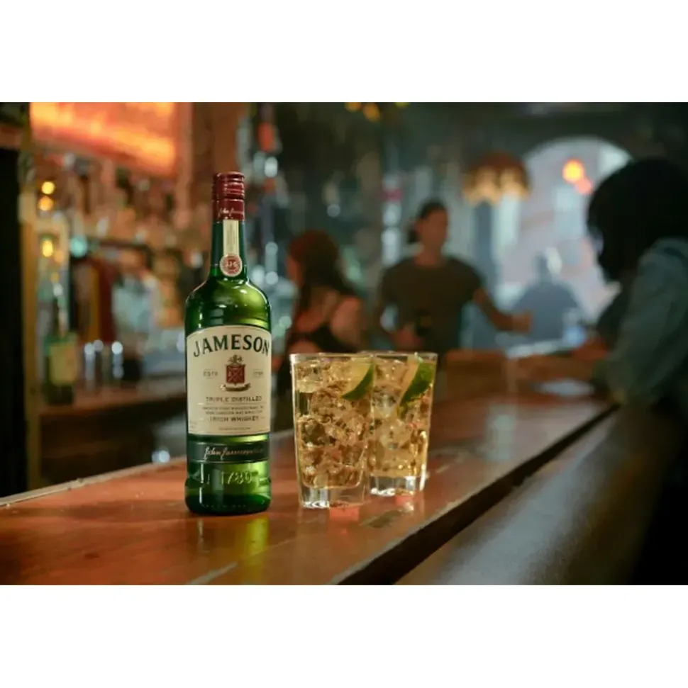 Jameson 12 Years Old Irish Whisky 40% vol 0,7 l