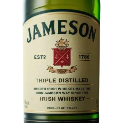 Jameson 12 Years Old Irish Whisky 40% vol 0,7 l