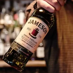 Jameson 12 Years Old Irish Whisky 40% vol 0,7 l