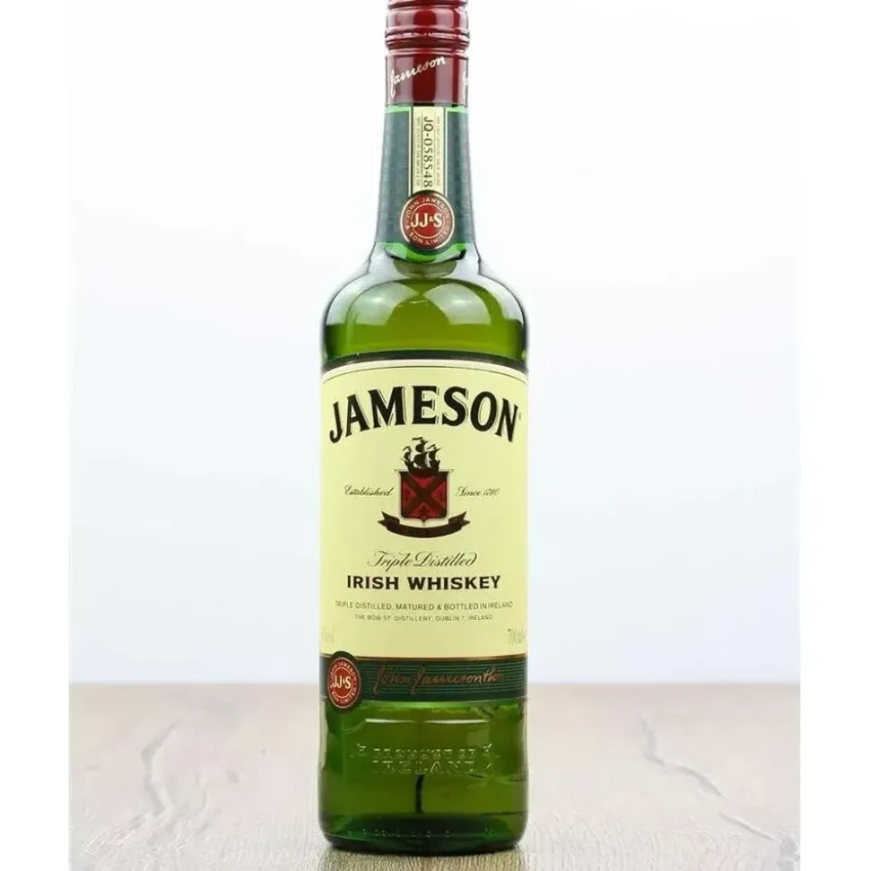Jameson 12 Years Old Irish Whisky 40% vol 0,7 l
