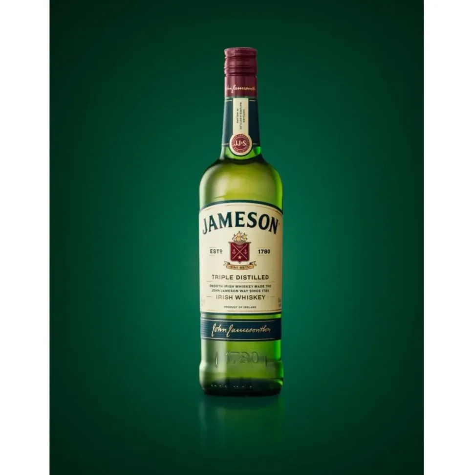 Jameson 12 Years Old Irish Whisky 40% vol 0,7 l