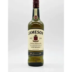 Jameson 12 Years Old Irish Whisky 40% vol 0,7 l