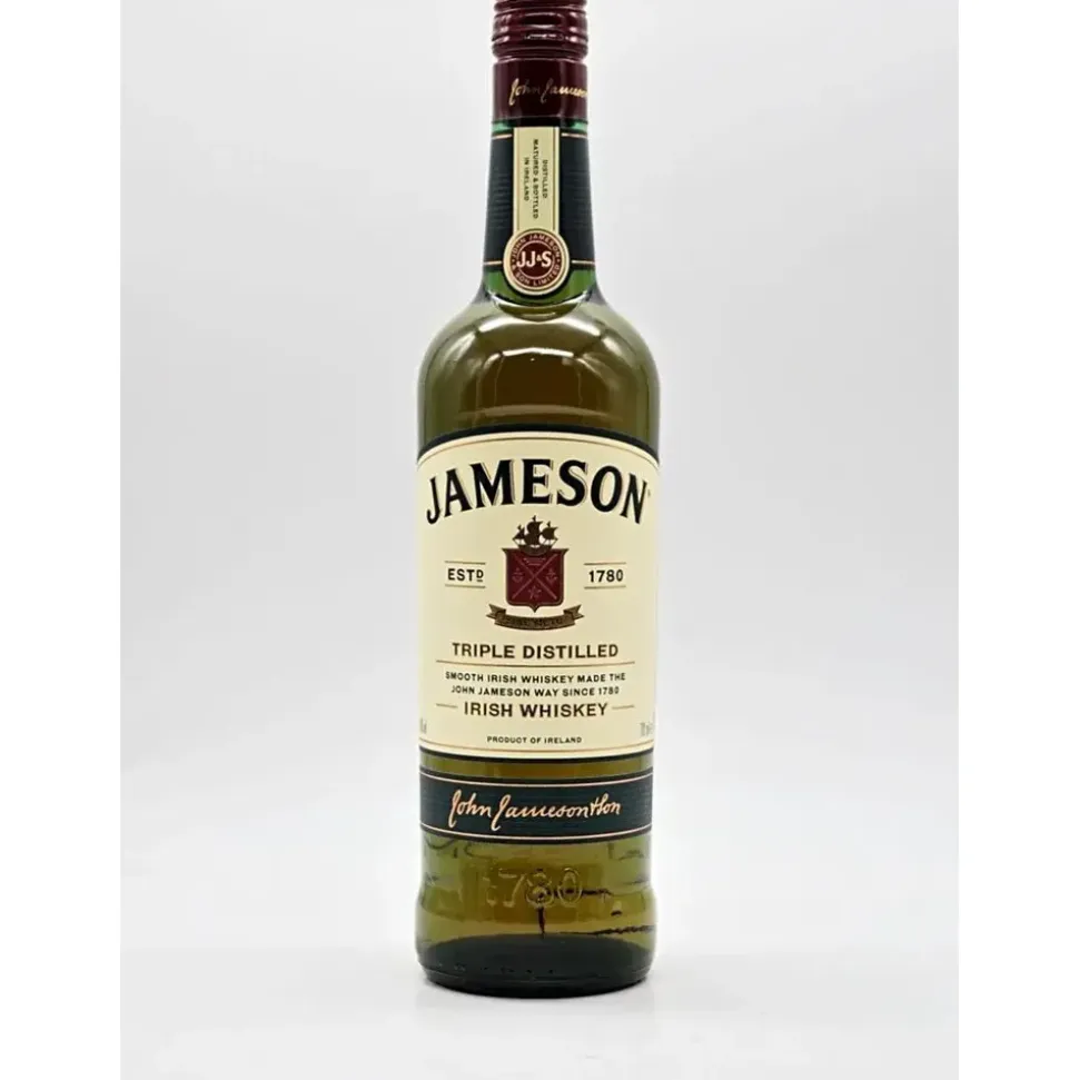 Jameson 12 Years Old Irish Whisky 40% vol 0,7 l