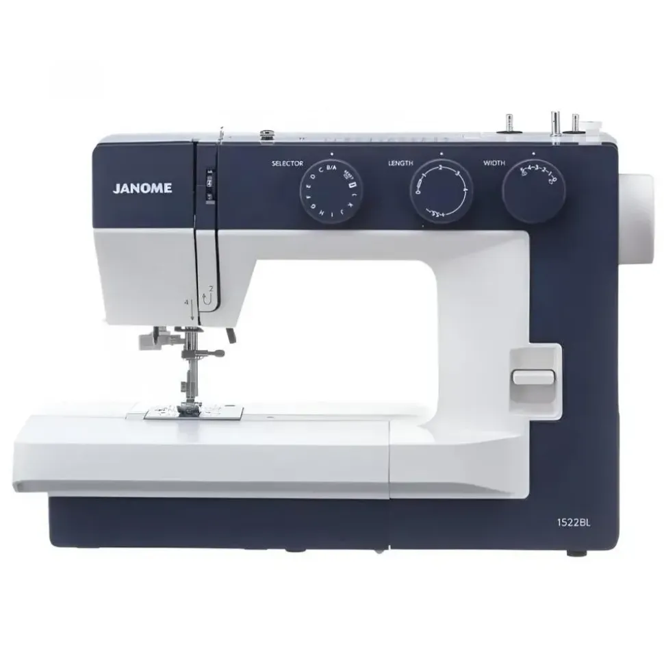 JANOME 1522