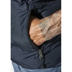 Jan Vanderstorm ERKULF Blau XL