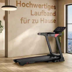 JASPORT L3 Laufband Schwarz