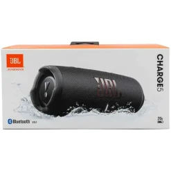 JBL Charge 5 schwarz