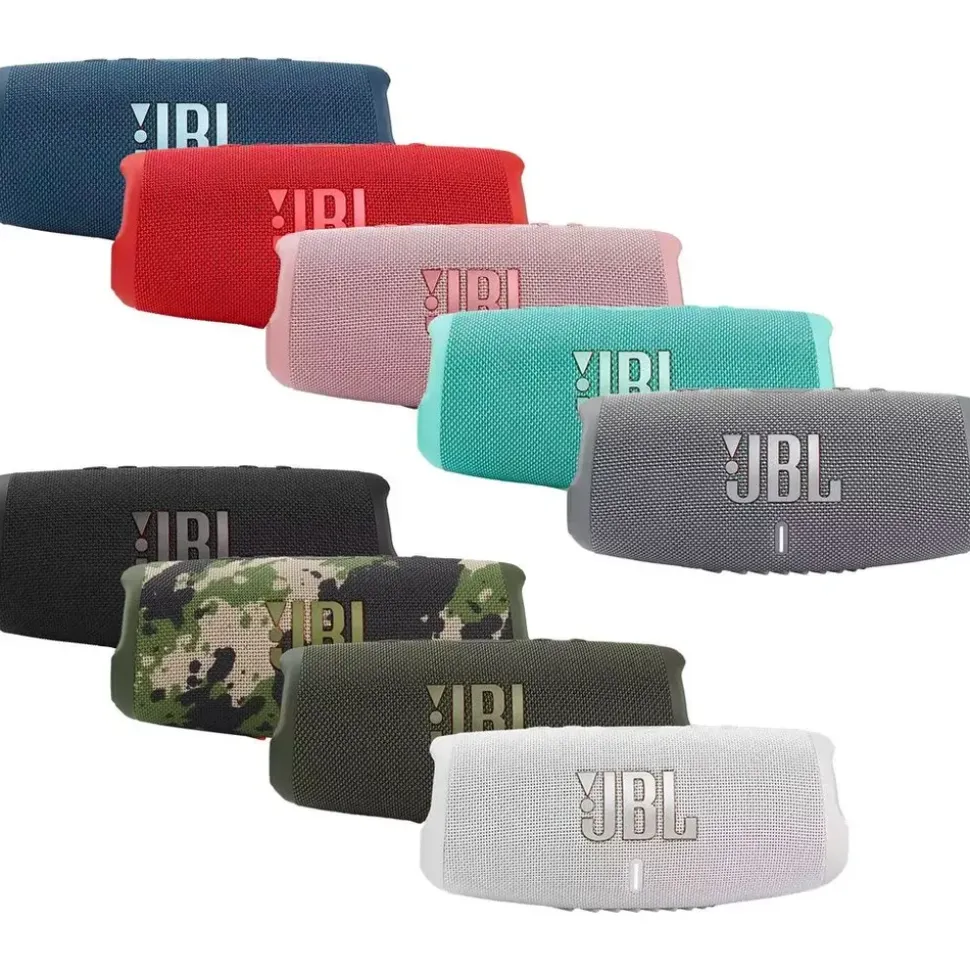 JBL Charge 5 schwarz