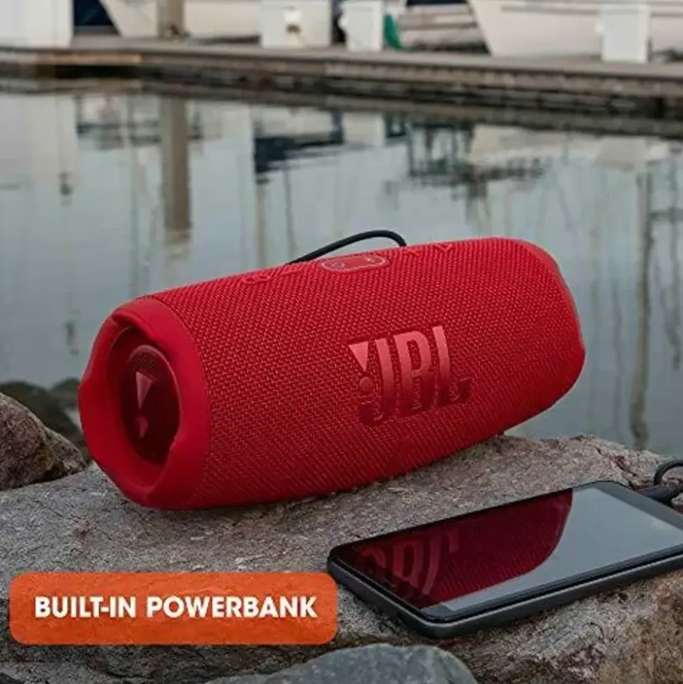 JBL Charge 5 schwarz