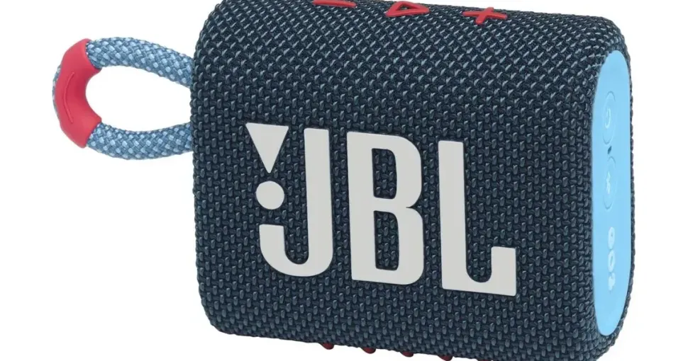 JBL Go 3