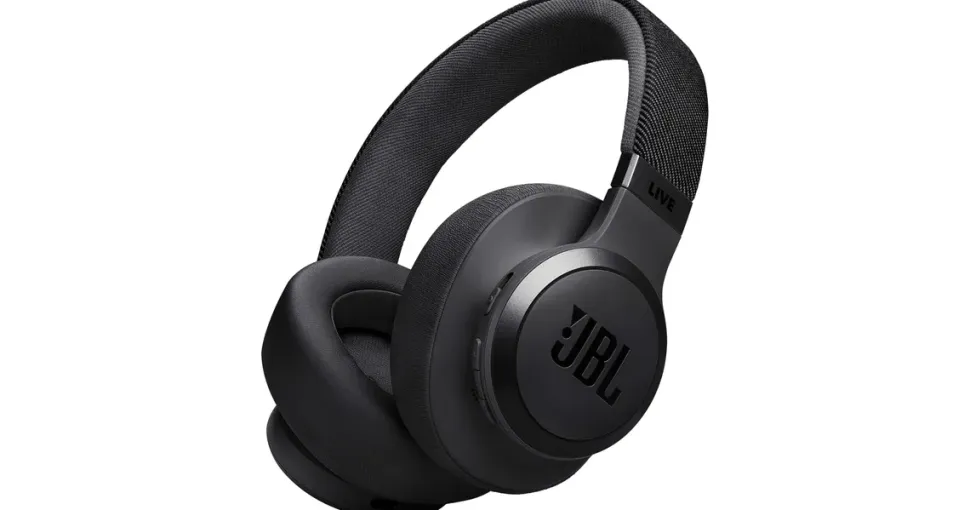 JBL Live 770NC black