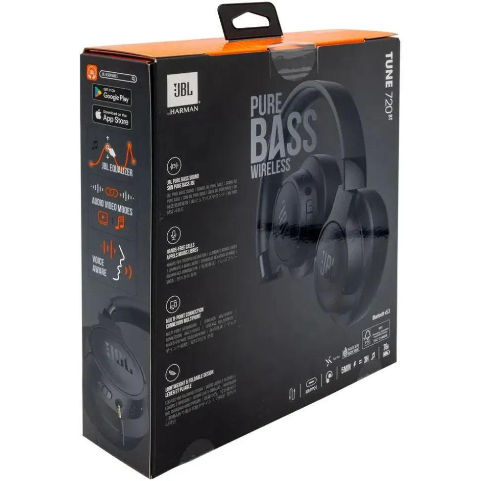 JBL Tune 720BT
