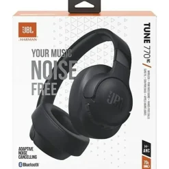 JBL Tune 770NC schwarz
