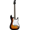 J & D ST II Sunburst - E-Gitarre