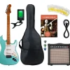 jet guitars JS-300 E-Gitarre Sea Foam Green