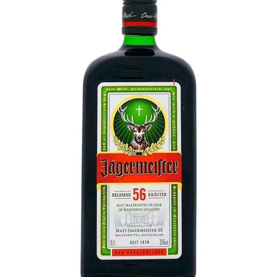 Jägermeister 0,7l