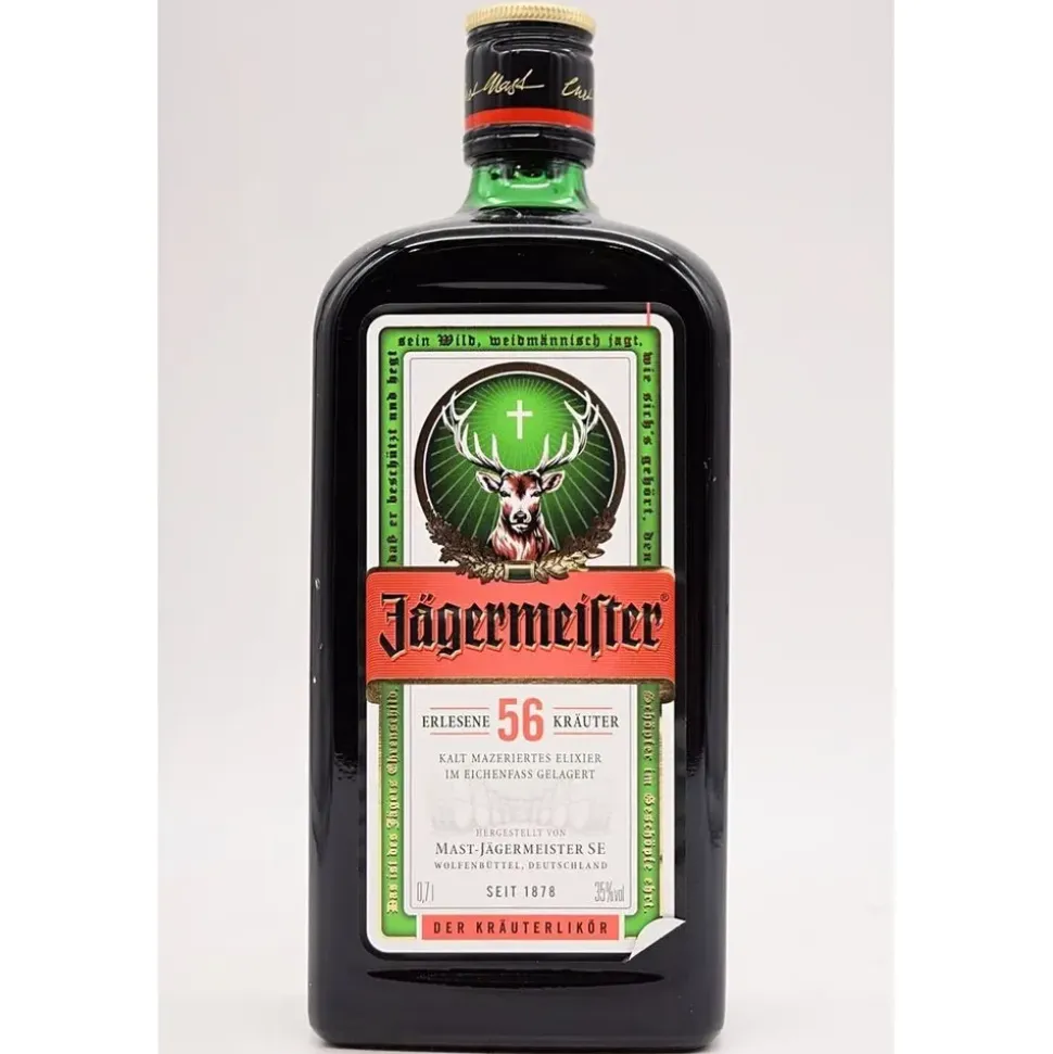 Jägermeister 0,7l