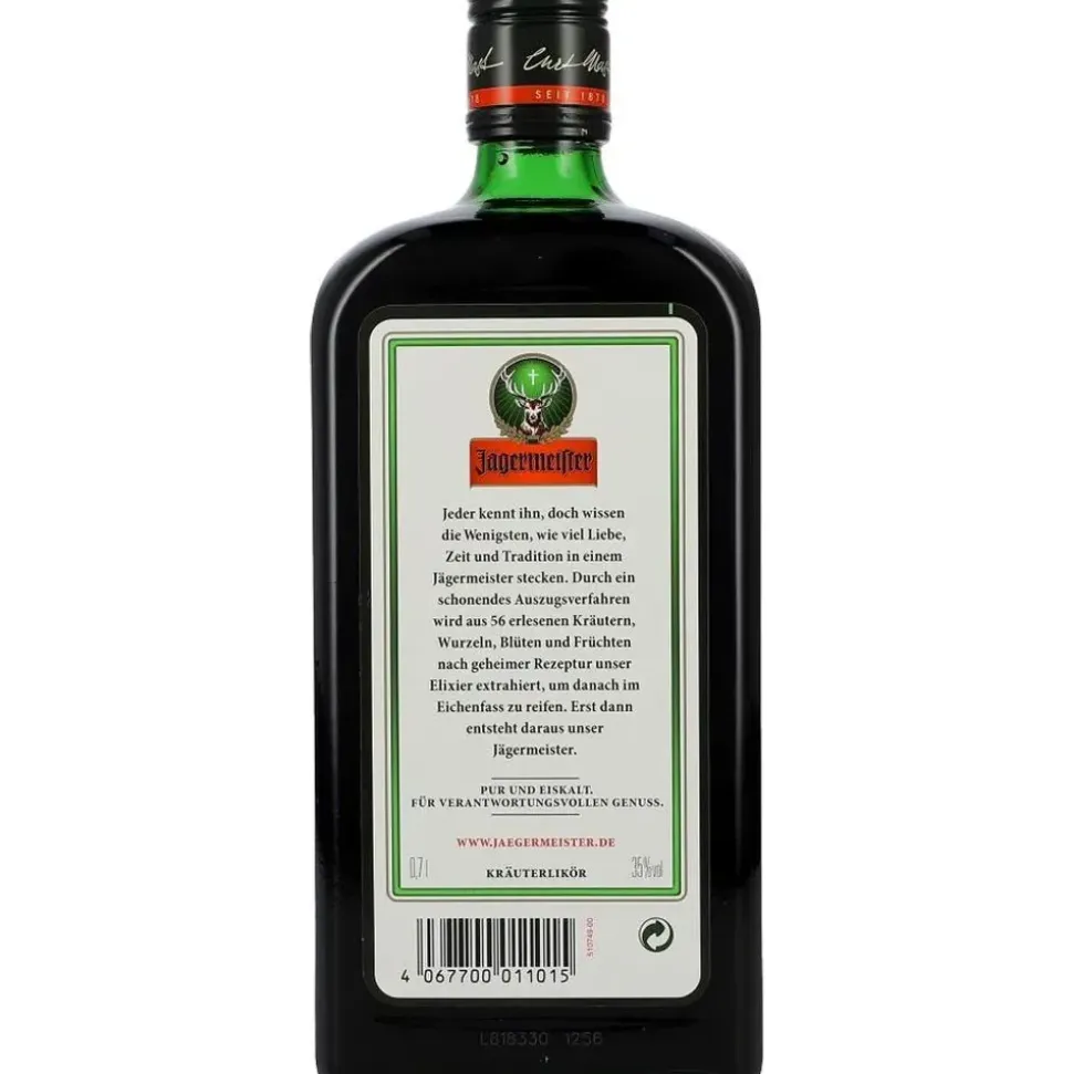 Jägermeister 0,7l