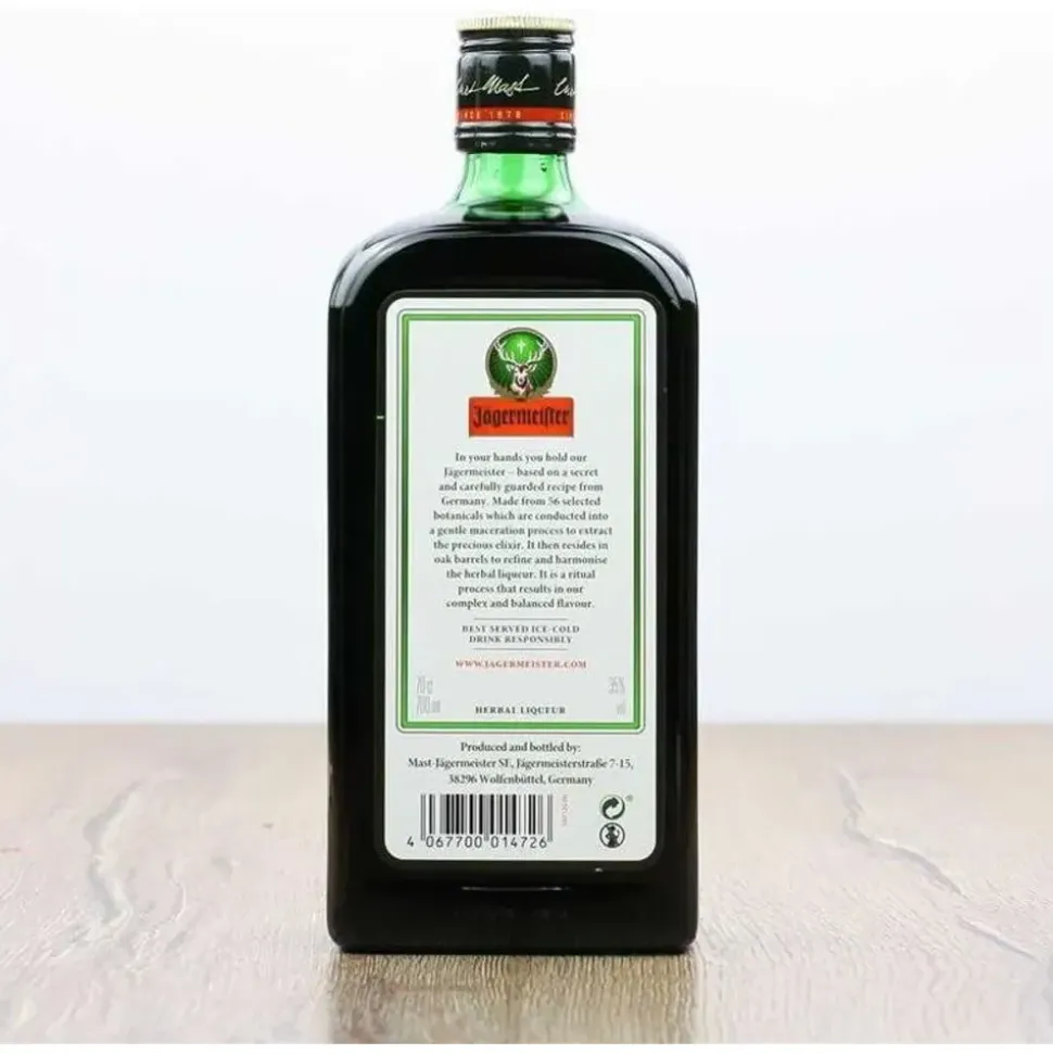 Jägermeister 0,7l