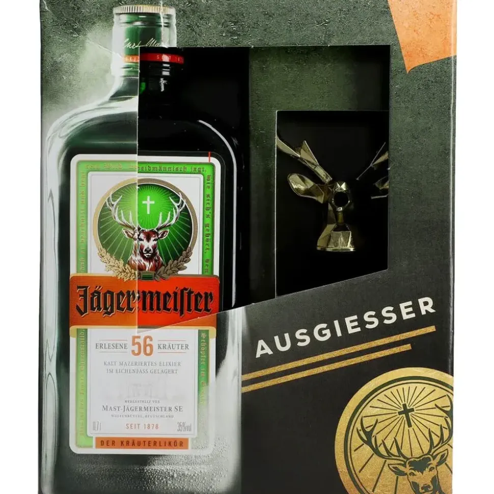 Jägermeister 0,7l