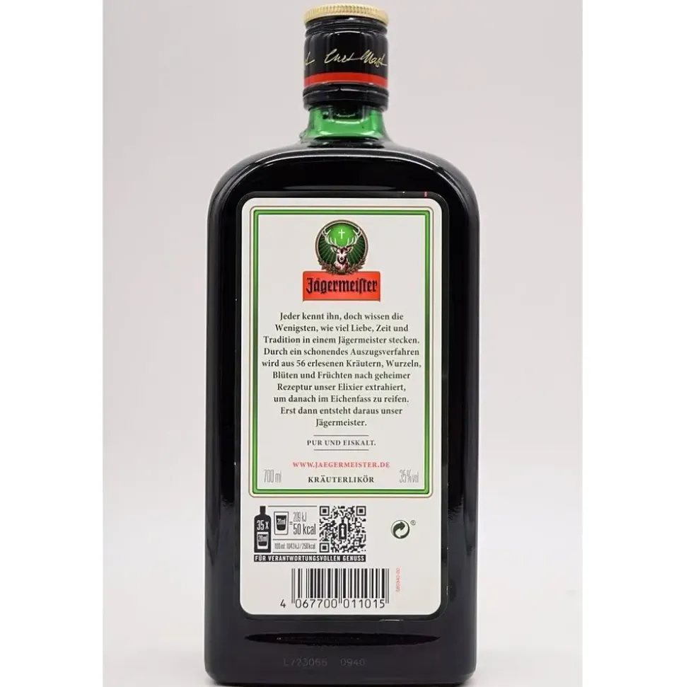 Jägermeister 0,7l