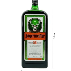 Jägermeister 3l