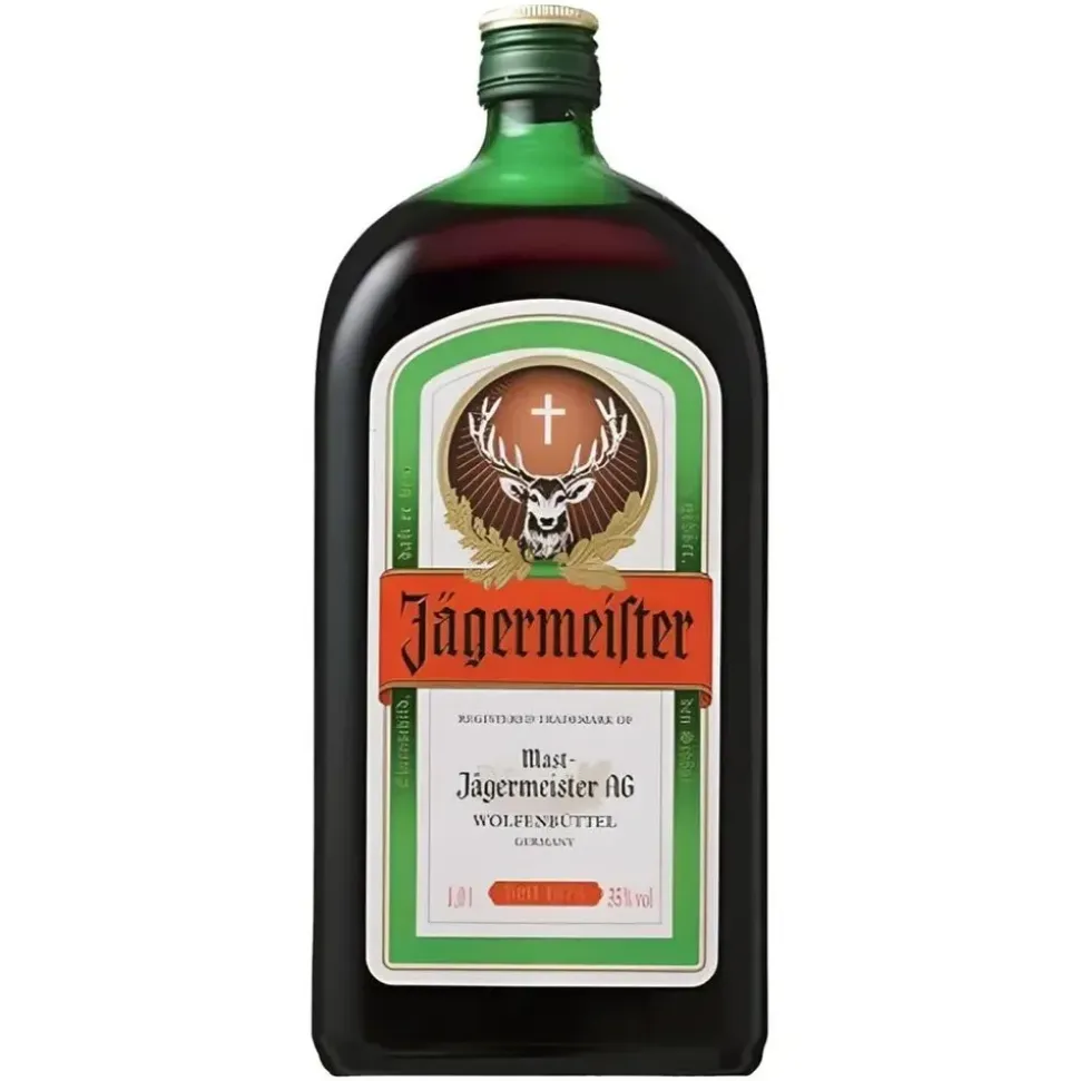 Jägermeister 1l