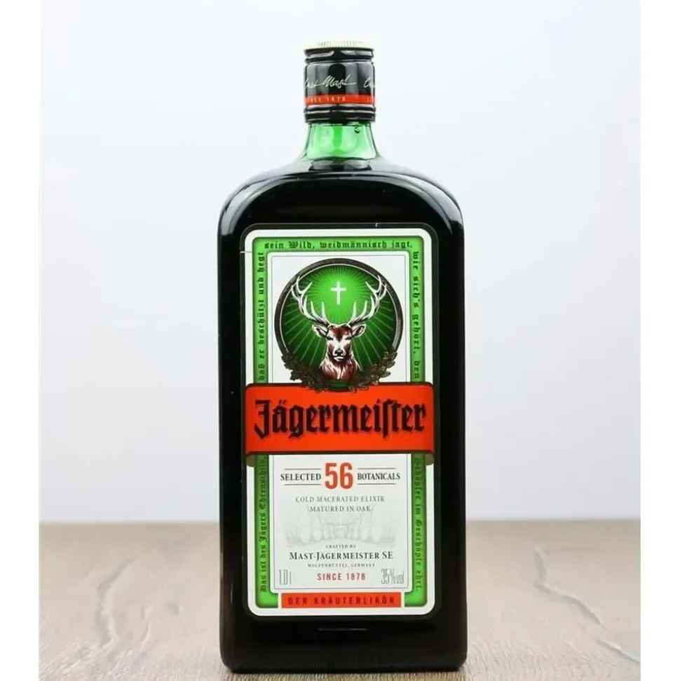 Jägermeister 1l