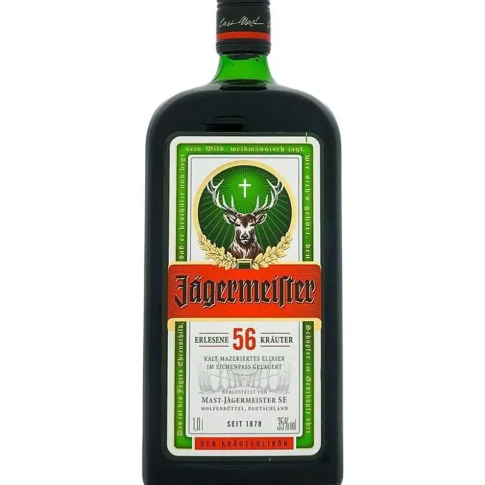 Jägermeister 1l