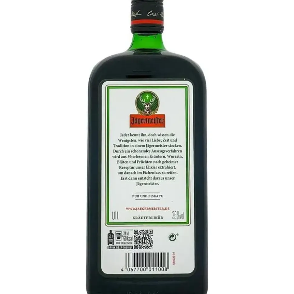 Jägermeister 1l