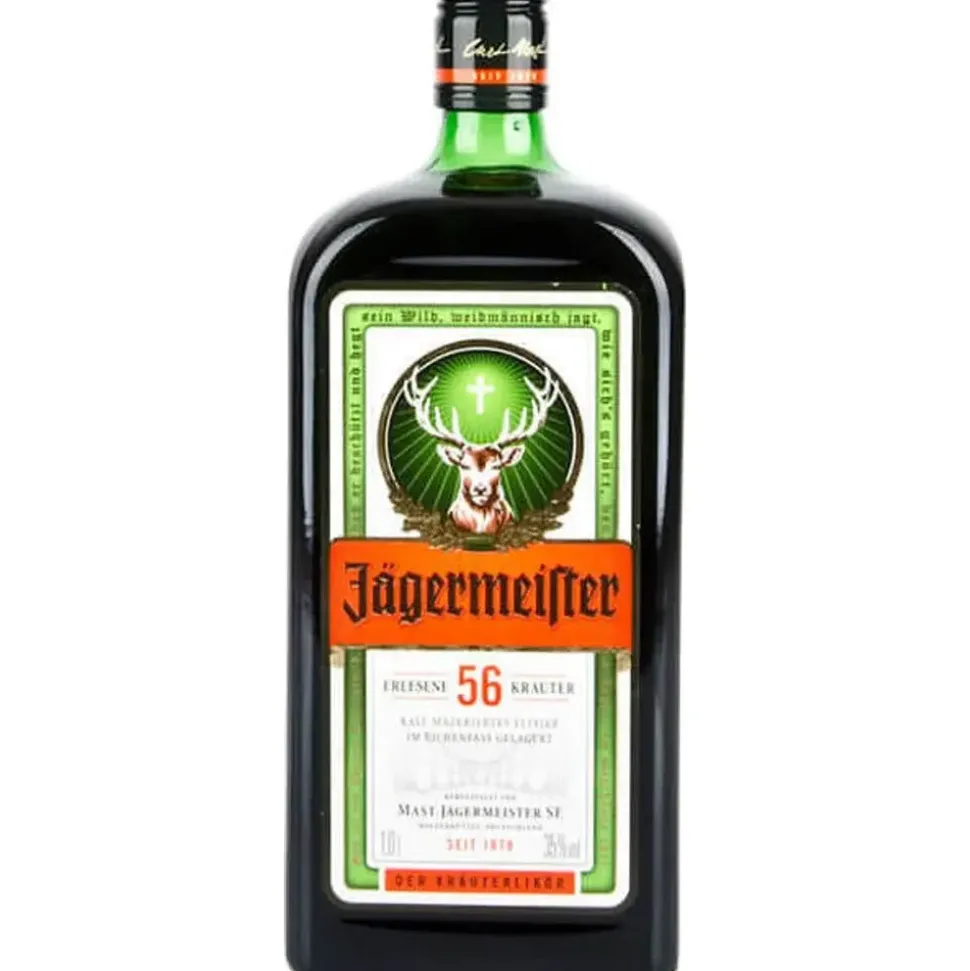 Jägermeister 1l