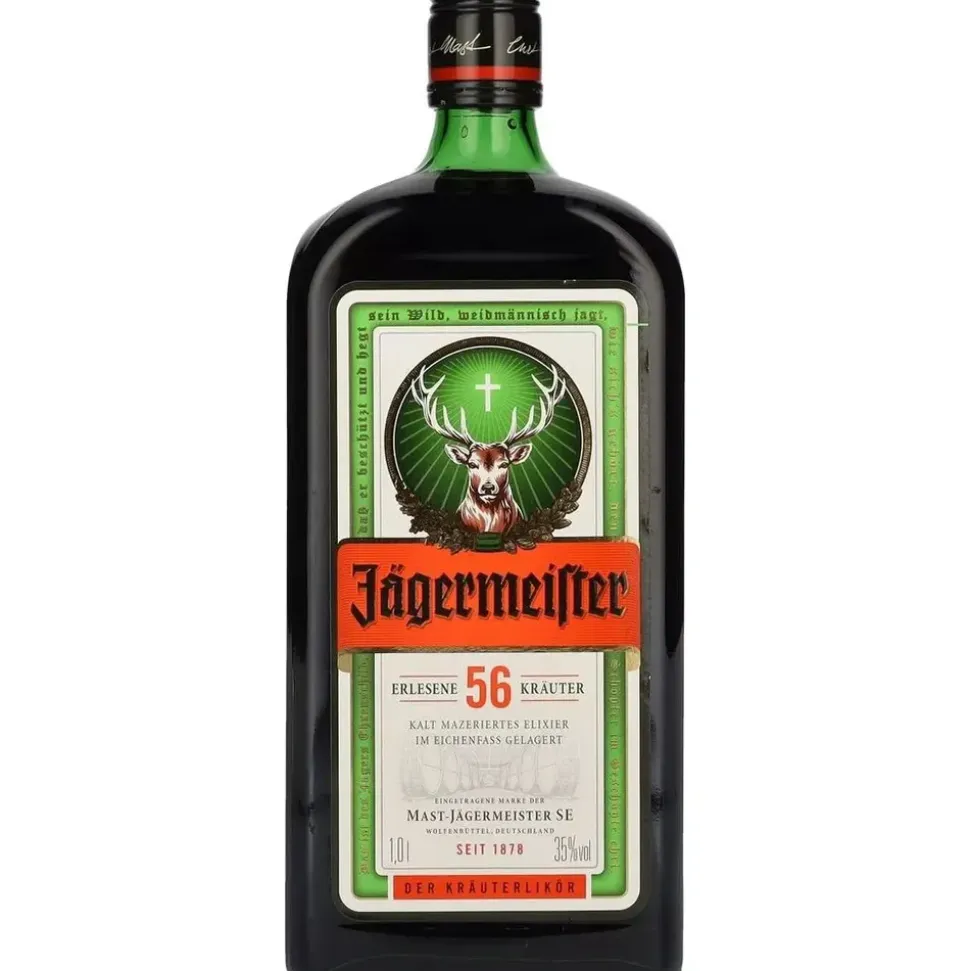 Jägermeister 1l