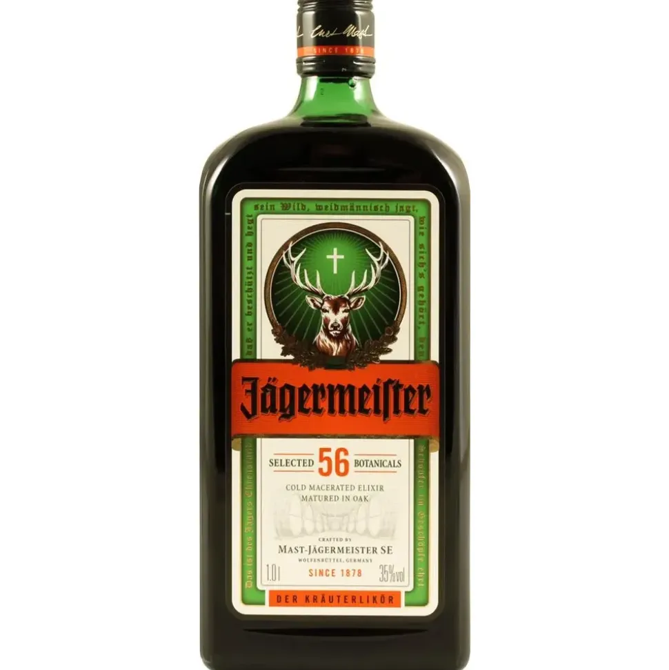 Jägermeister 1l