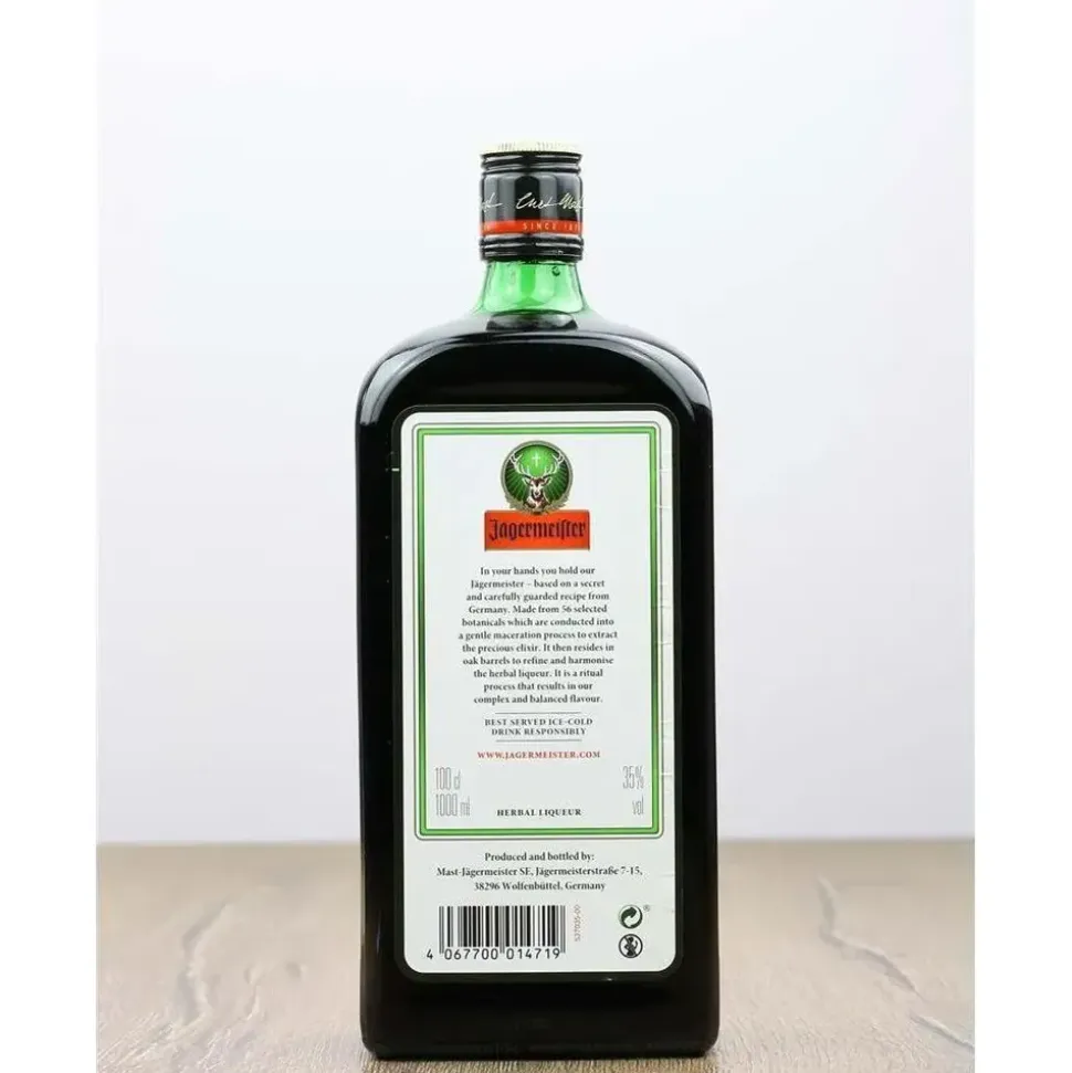 Jägermeister 1l