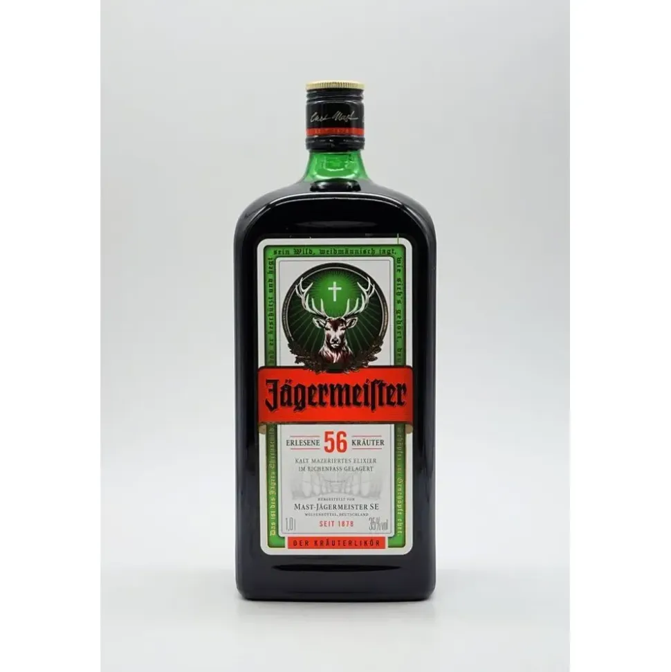 Jägermeister 1l
