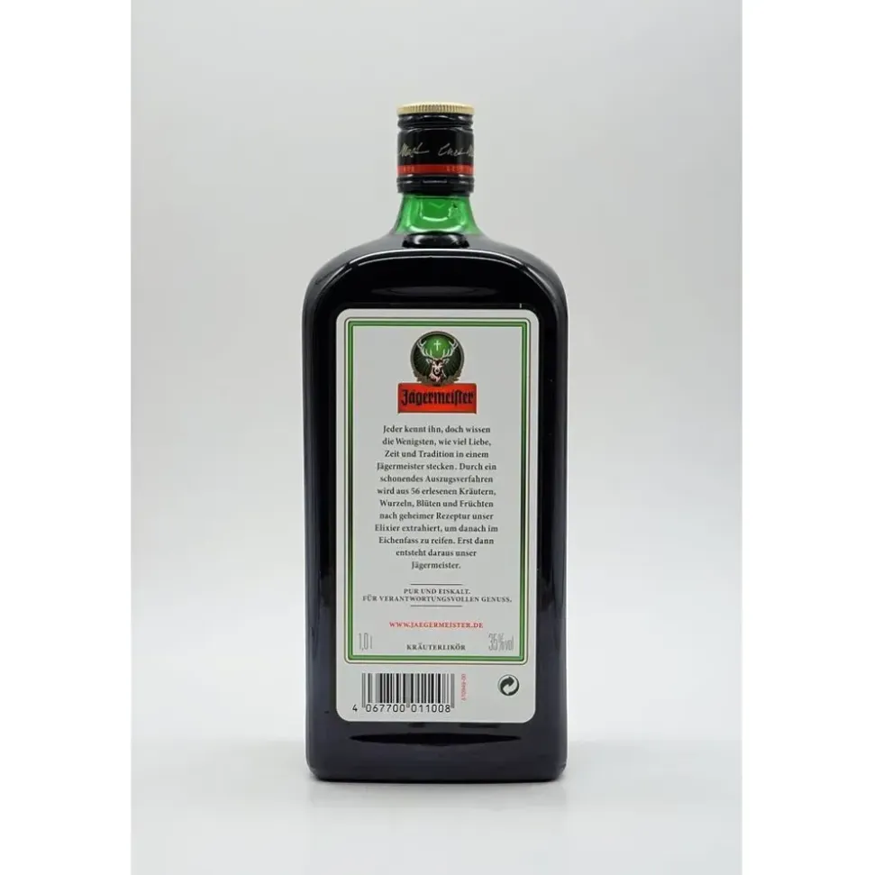Jägermeister 1l