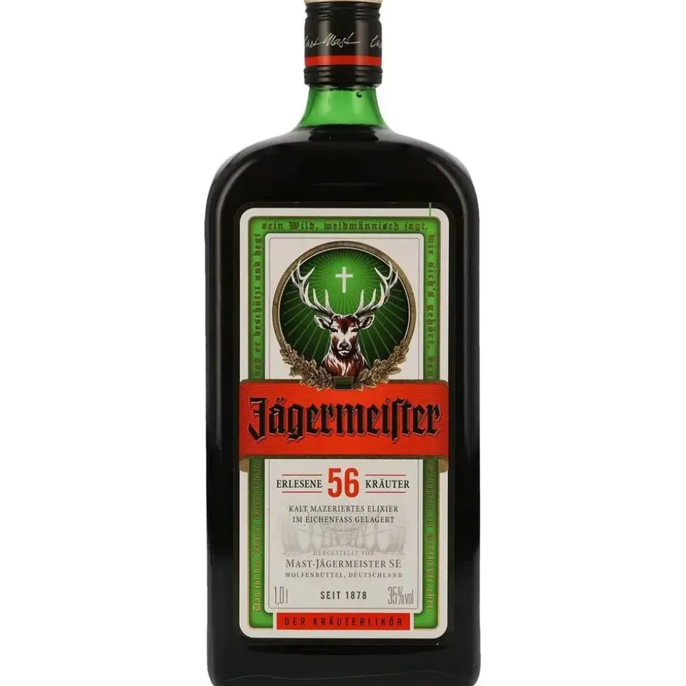 Jägermeister 1l