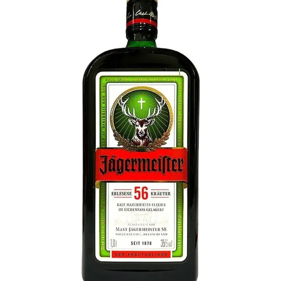 Jägermeister 1l