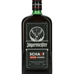 Jägermeister Scharf Spiced Ginger 0,7 l