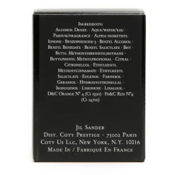 Jil Sander No. 4 Eau de Parfum
