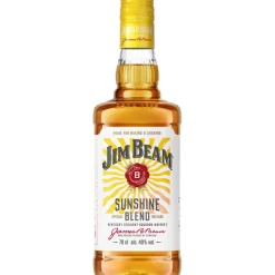 Jim Beam Bourbon Whiskey 40% vol 0,7 l