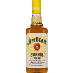 Jim Beam Bourbon Whiskey 40% vol 0,7 l