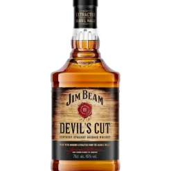 Jim Beam Devil's Cut 45%