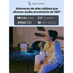 JMGO PicoPlay+ LED Schwarz