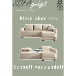 Jockenhöfer Ecksofa Venezia