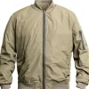 John Doe Flight Motorradjacke grün XL