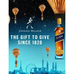 Johnnie Walker Blue Label 40%