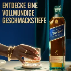 Johnnie Walker Blue Label Blended Scotch 40% vol 0,7 l Geschenkbox