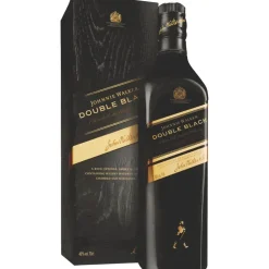 Johnnie Walker Double Black Label Blended Scotch 40% vol 0,7 l Geschenkbox